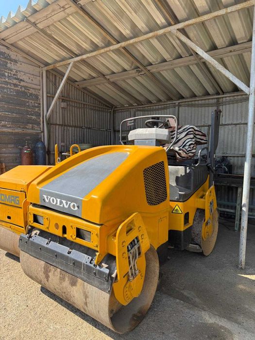 Cilindru compactor Volvo 2.6 tone – 2011