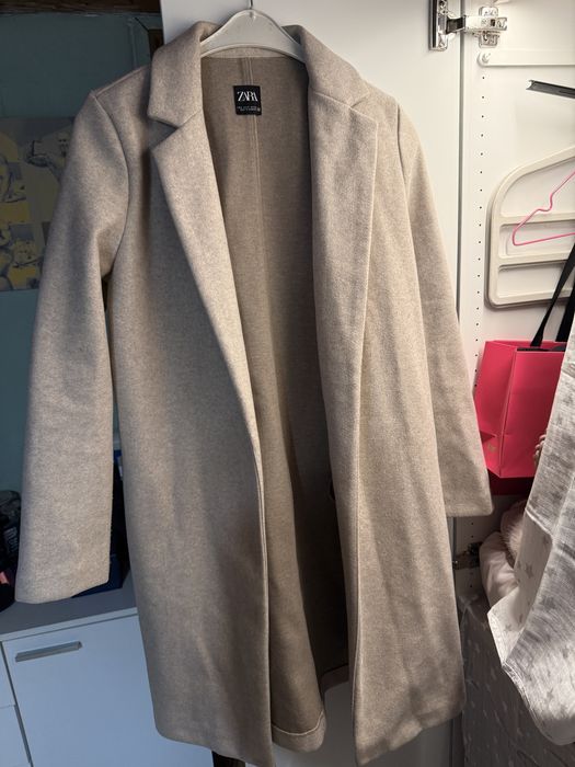 Есенно-зимно Палто Zara