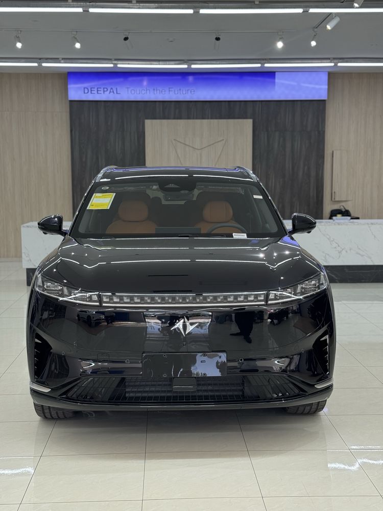 Dongfeng 008 Hybrid 2026