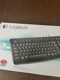 Tastatura Logitech MK120 noua