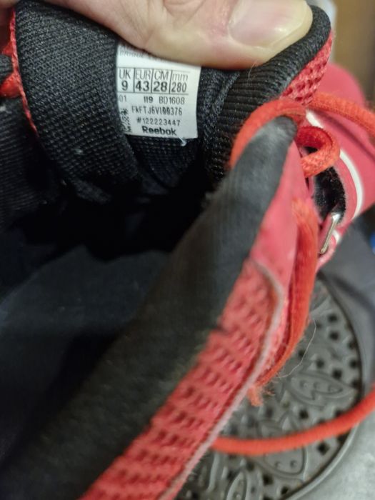 Мъжки обувки Reebok