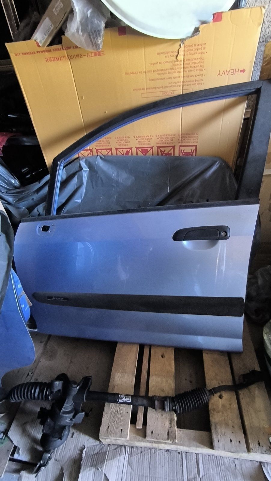 Honda Jazz  части