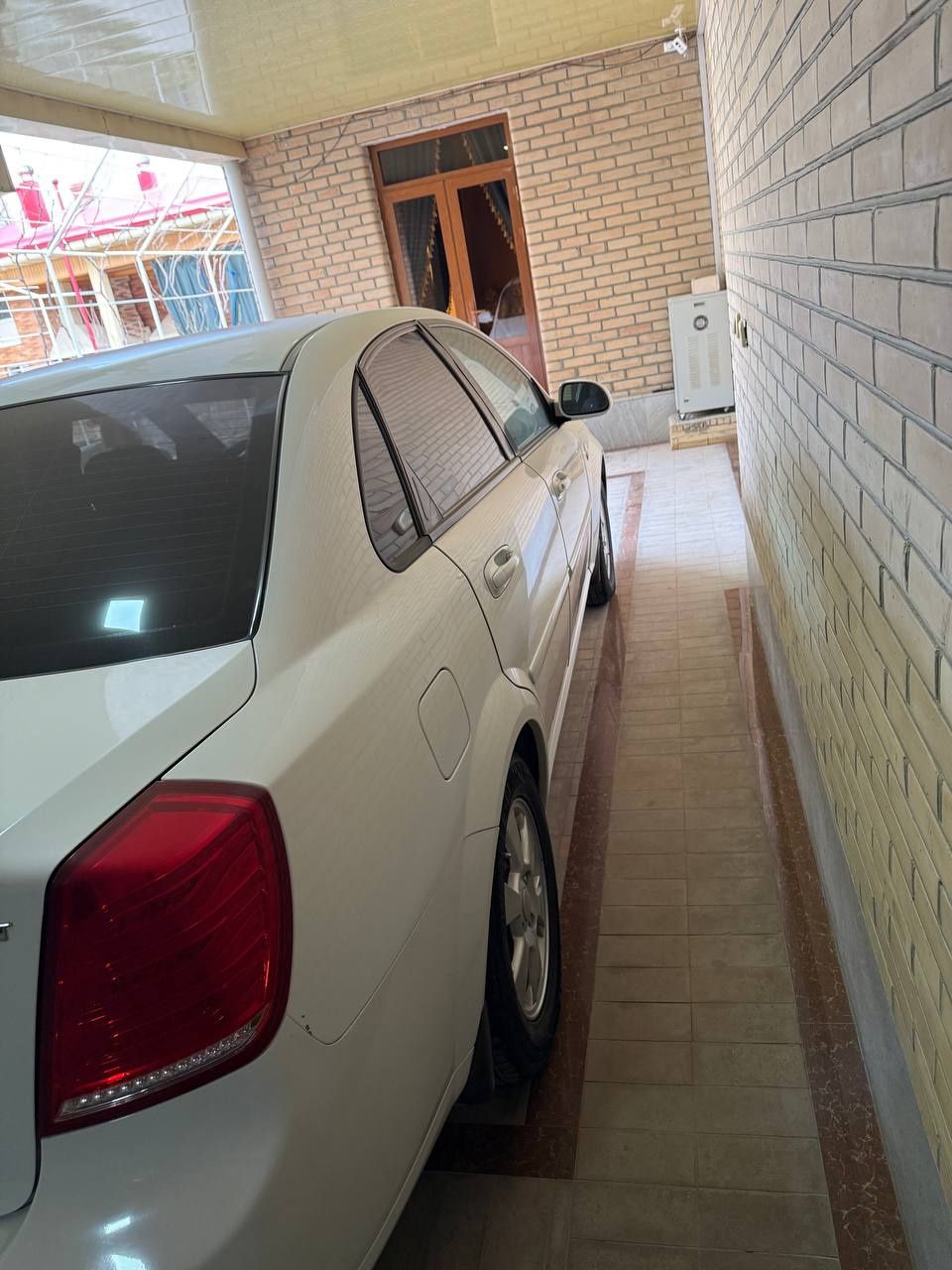 Chevrolet Gentra