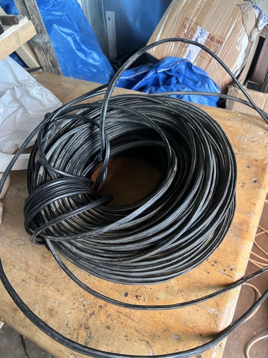 Кабель utp уличный б/у ~110 м