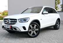 Mercedes-Benz Glc 300e 4Matic 9G-Tronic AMG line