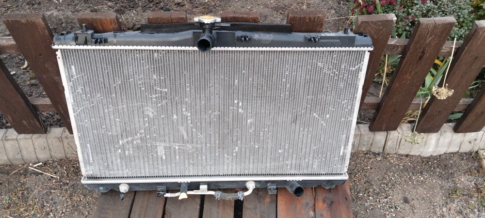 Радиатор охлаждения