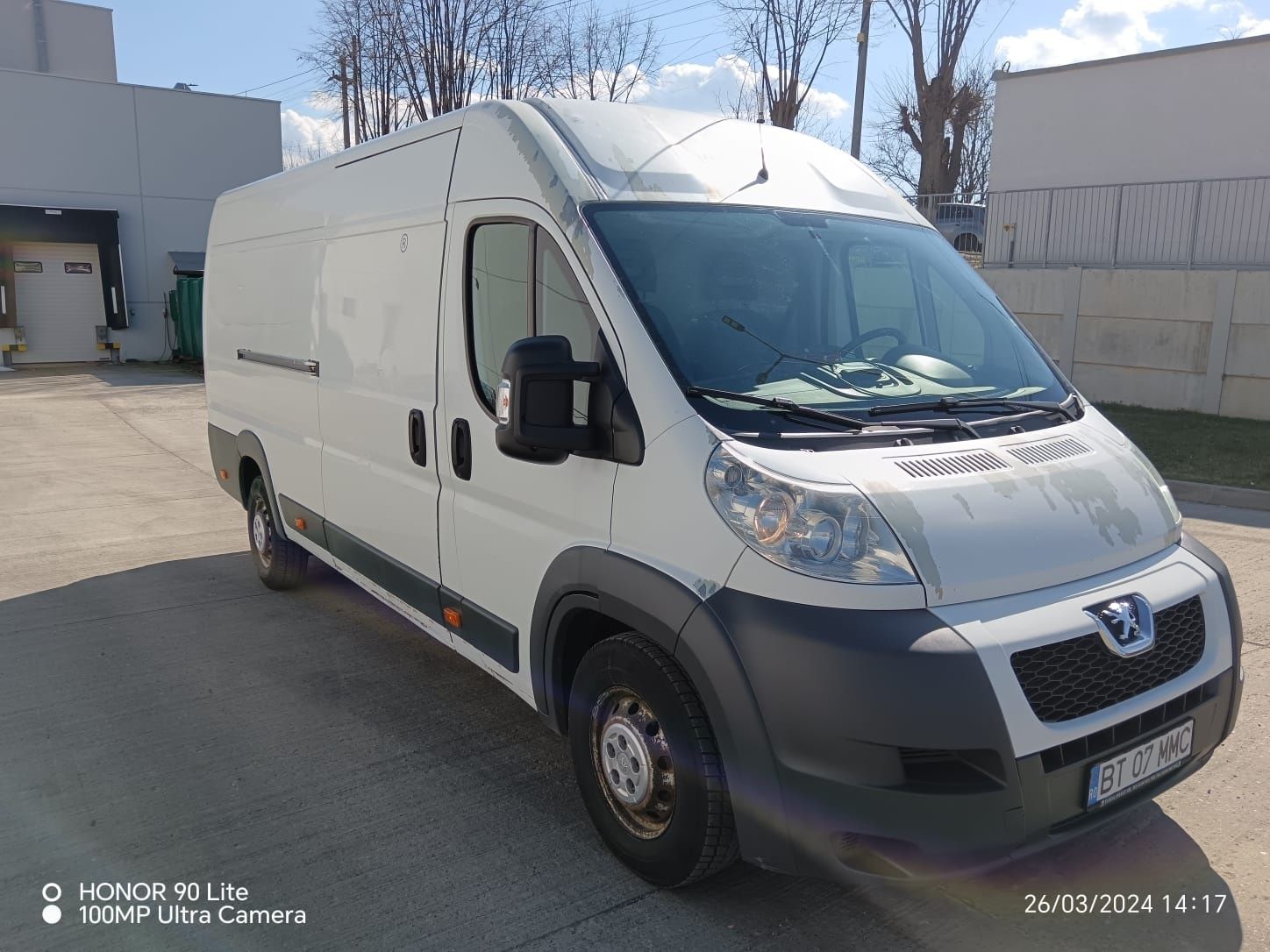 Peugeot Boxer 2.2 Hdi