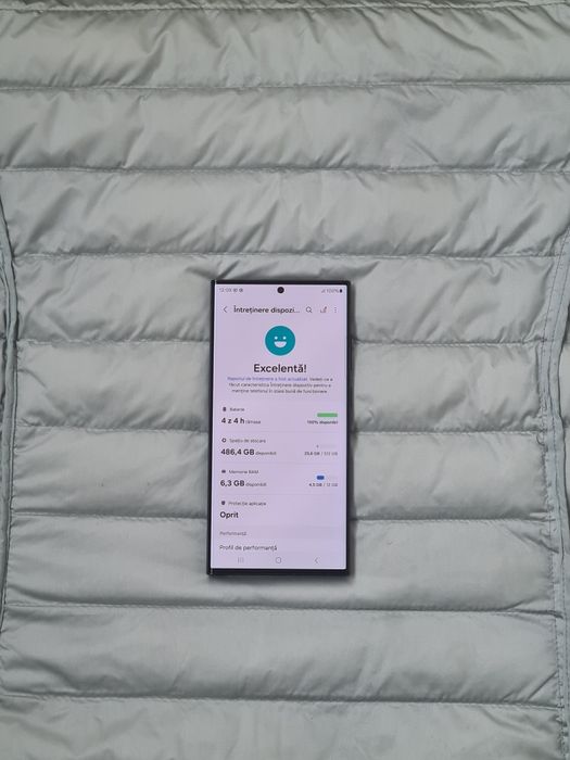 Samsung S23 Ultra 512 GB   Black Titanium