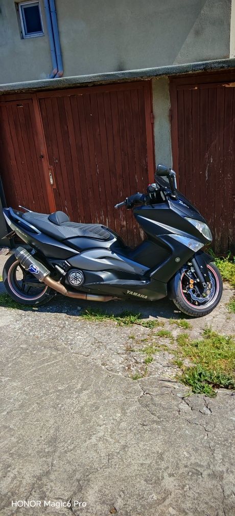 Yamaha T-max  2008-2011