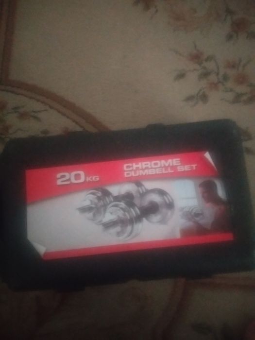 Гантель сатып жатырмын