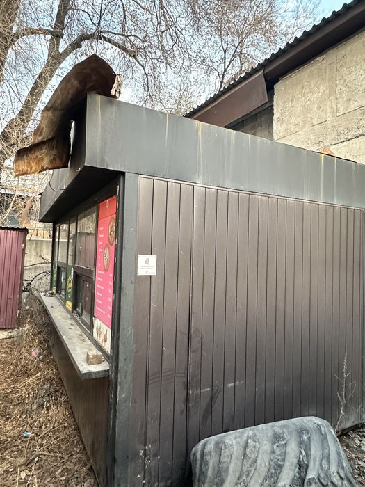 Продаеться киоск