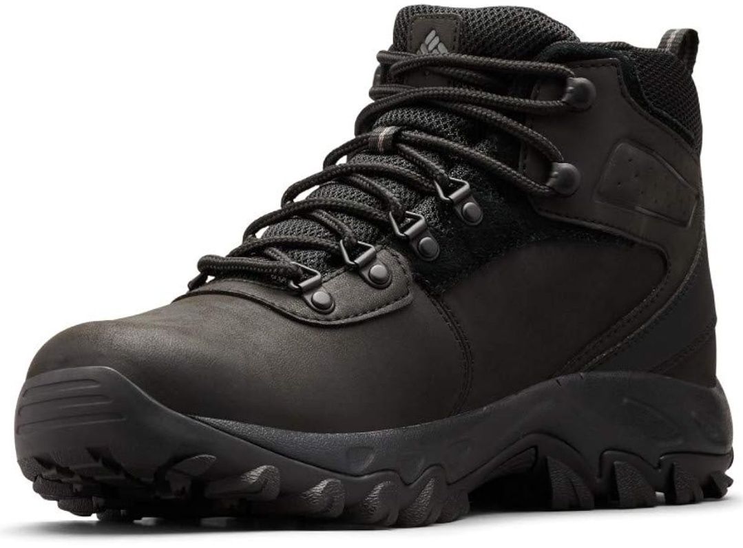 Columbia Men's Newton Ridge Plus Ii Waterproof