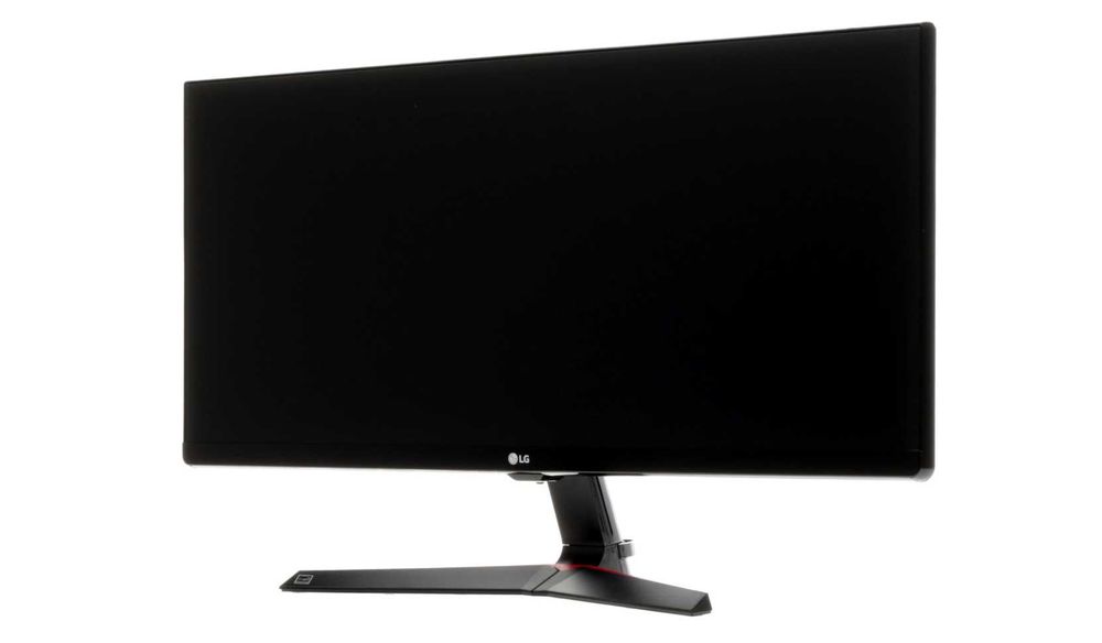Монитор широкий LG 21:9