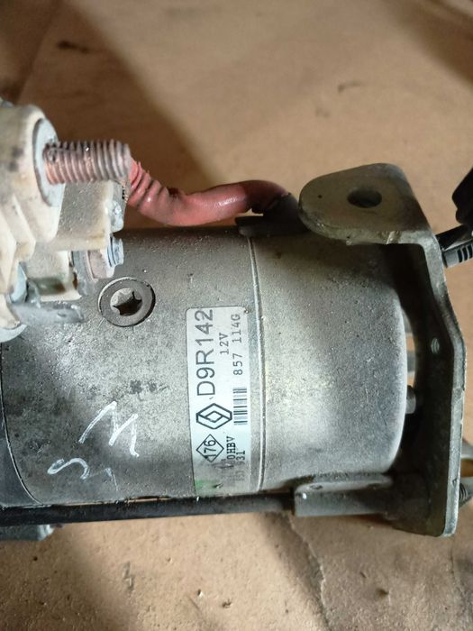 Electromotor renualt laguna benzina