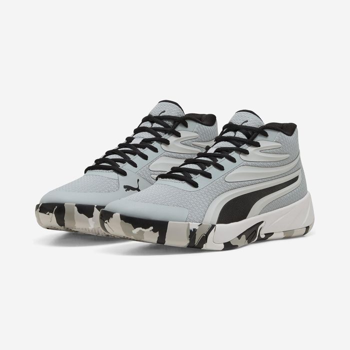 Încălțăminte de baschet Puma Court Pro - produs resigilat Decathlon