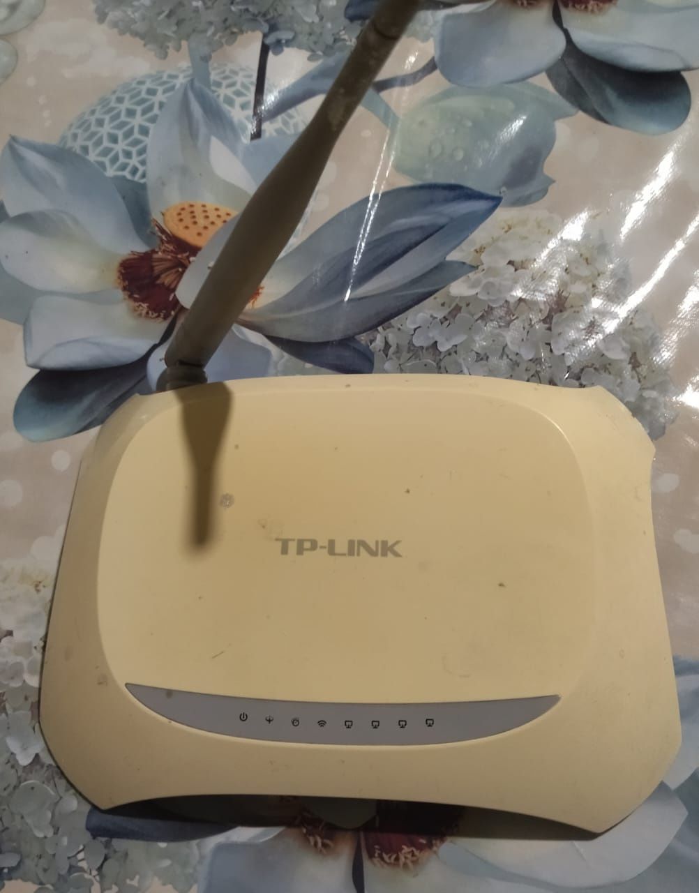 tp-link модем роутер