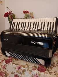 Acordeon Hohner Bravo III 120