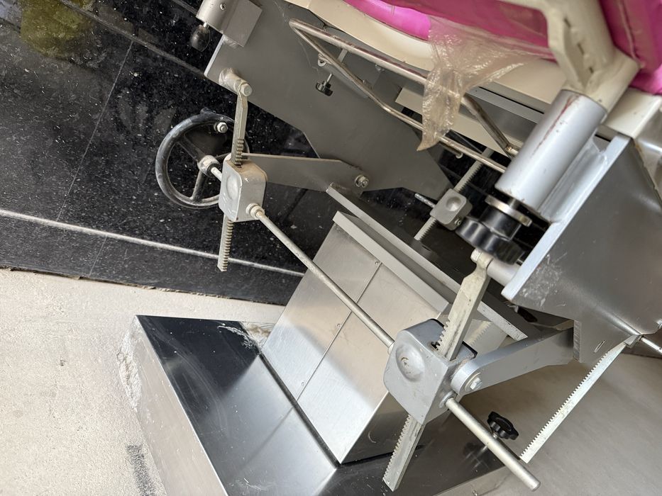 Гинекологическое кресло механичиские