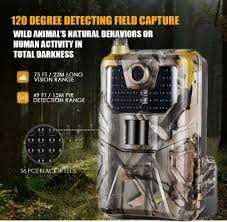 Нови Ловна камера Suntek HC 900M 801м 700м Ip66 20MP 1080P 120 градуса