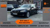 BMW Seria 5 2 Seturi Jante/High Executive/RAR Efectuat