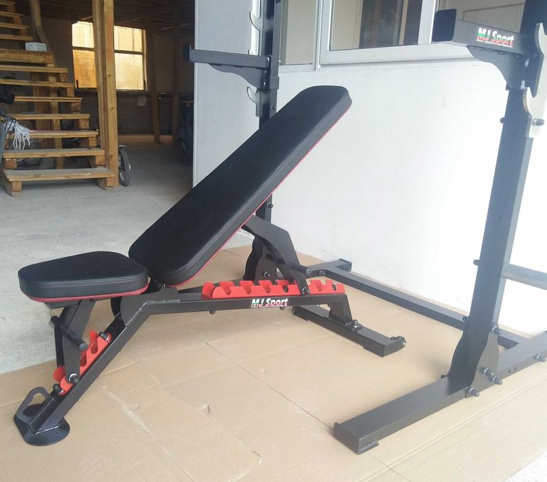 Banca Fitness Reglabila Profesionala