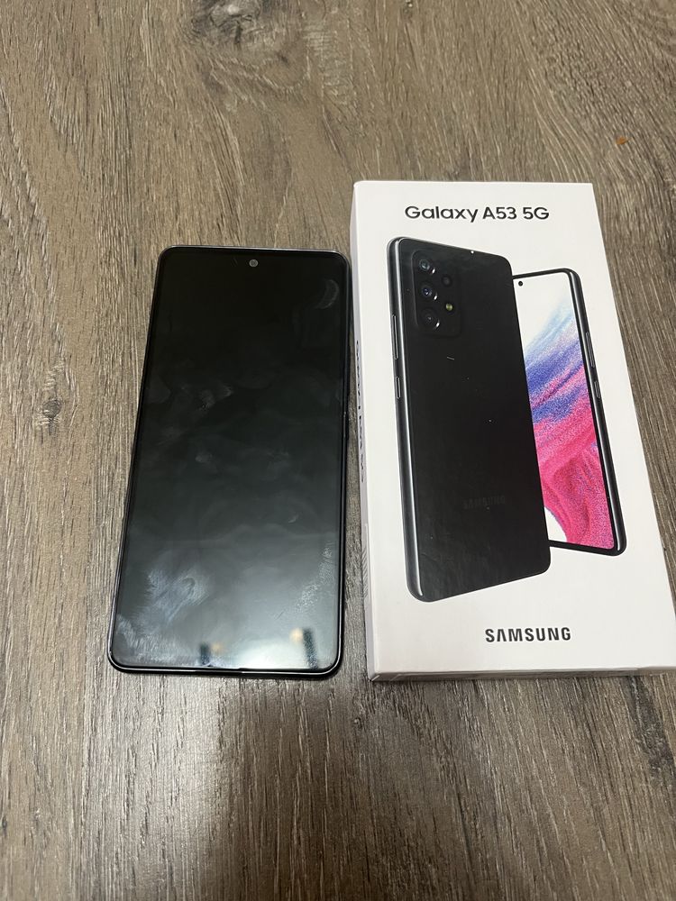 Samsung A53 мобилен телефон