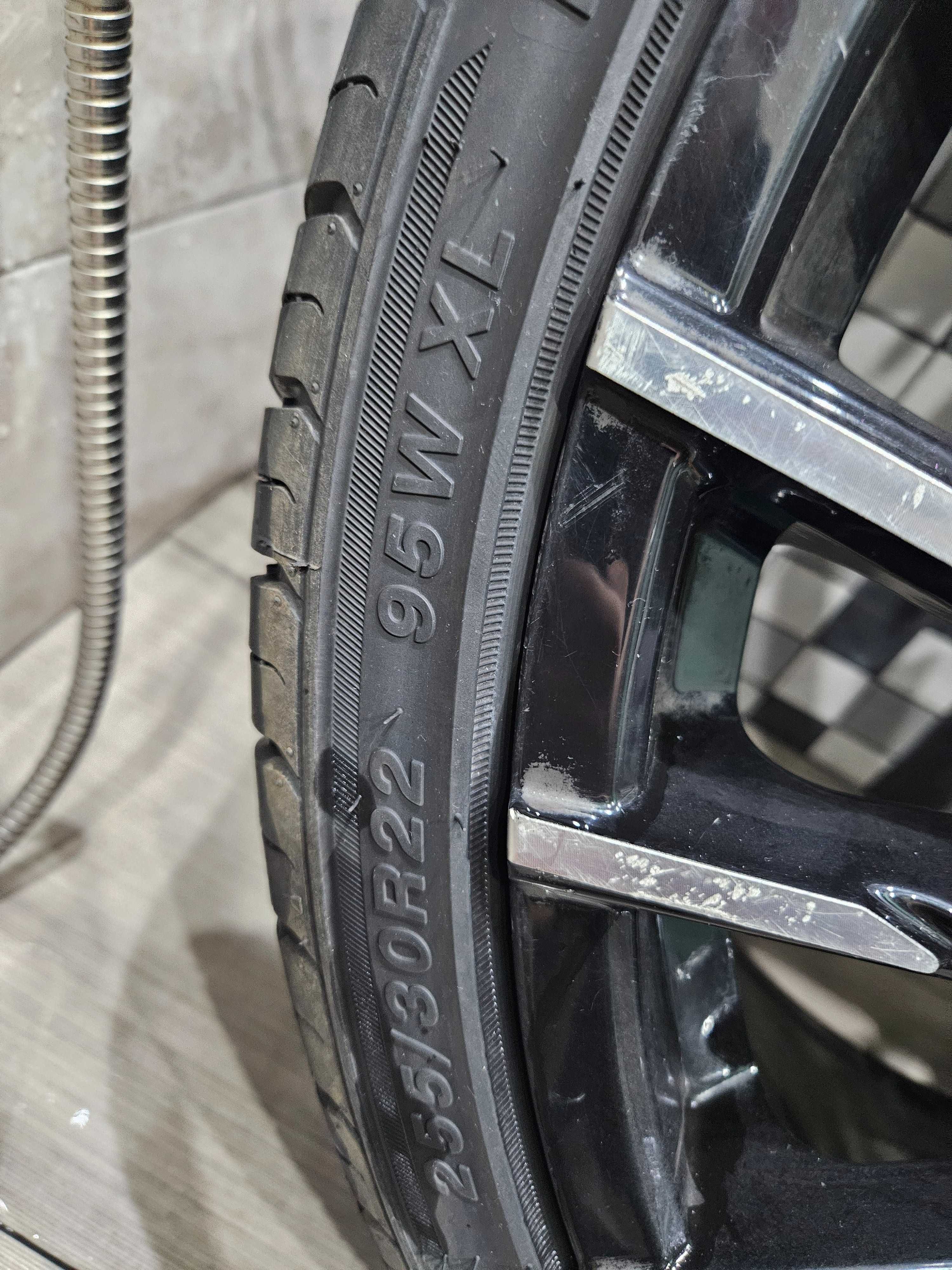Джанти 22 цола 5х112 Mercedes-Benz, VAG