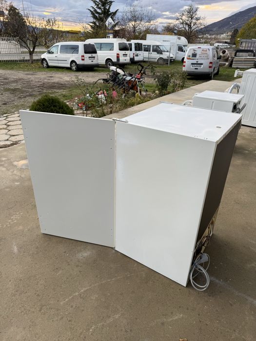 Малък фризер 4 чекмеджета АЕГ