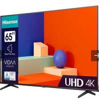 Телевизор Hisense 65A6K SMART TV , LED , 65 inch, 165 см, 3840x2160