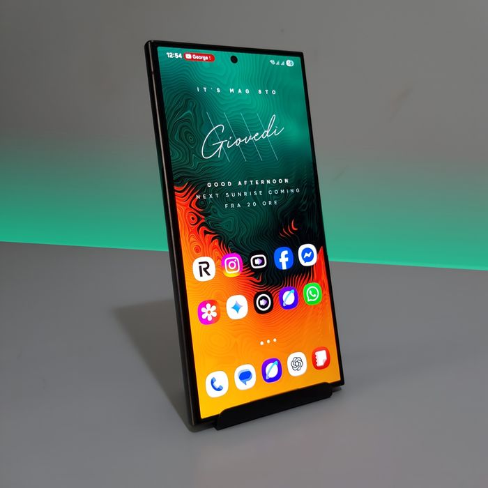 Samsung Galaxy S24 Ultra Full Box.