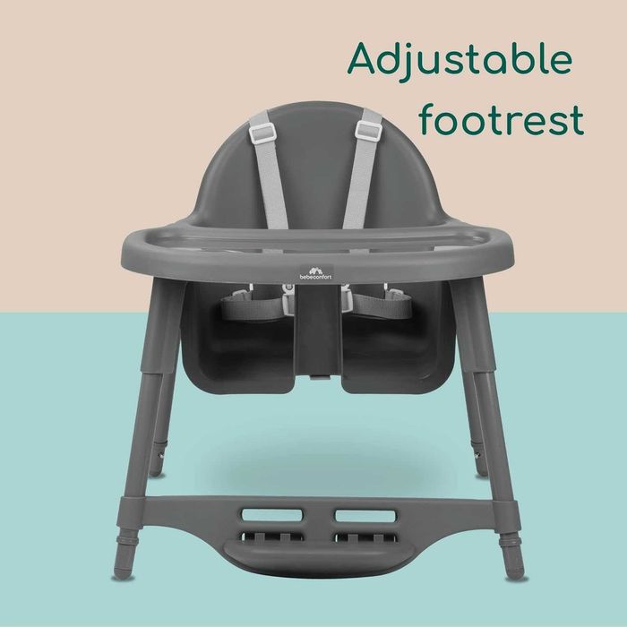 Bebeconfort Meely, Scaun reglabil 2 în 1,6 luni - 3 ani ,max. 15 kg