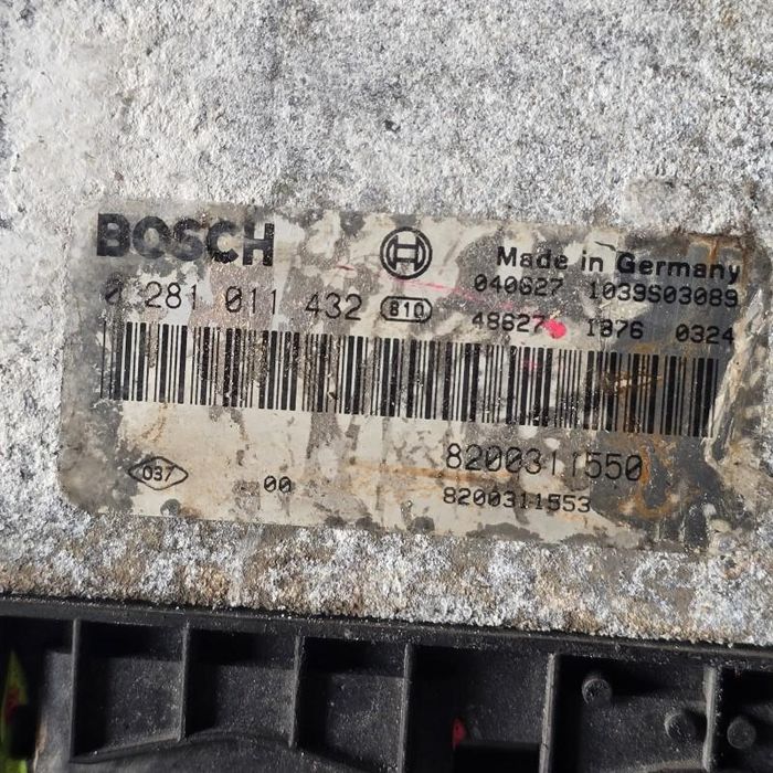 Calculator motor ECU EDC15C13 Renault Master 2.5 DCI G9U