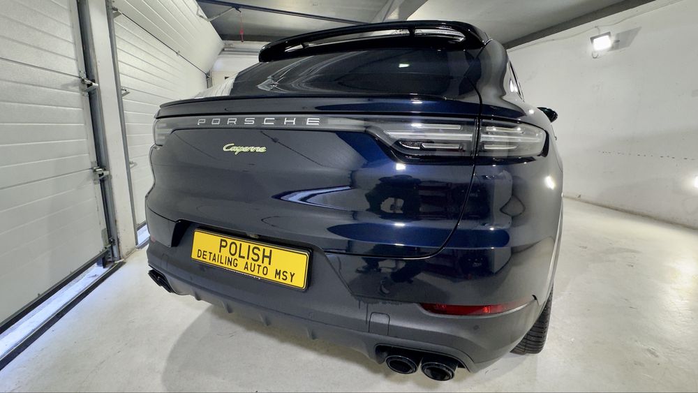 Garaj polish si detailing auto MSY