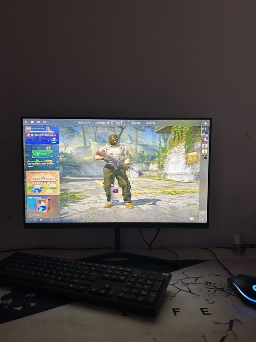 игровой компьютер