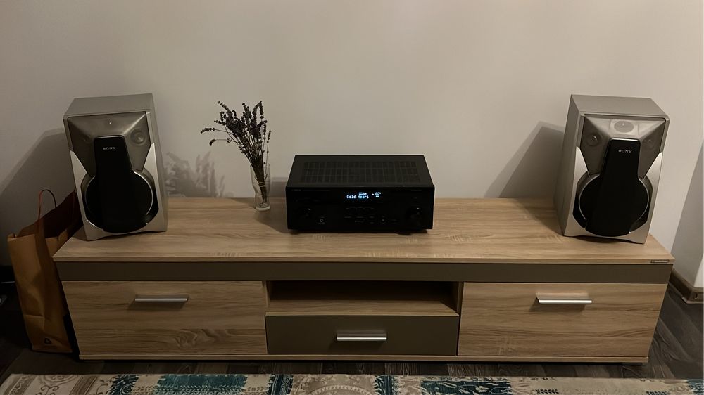Receiver Yamaha Aventage RX-A550