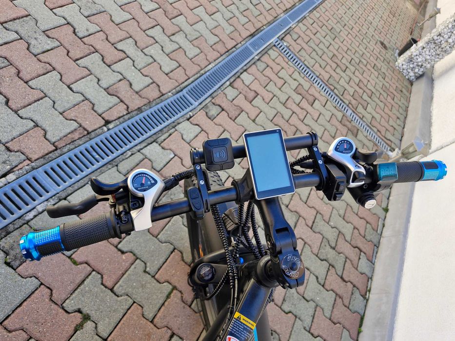 Bicicleta electrica  SHENGMILO  unisex
