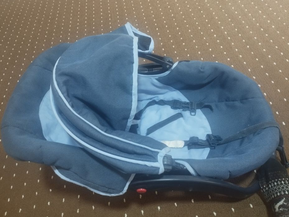 Детский автокресло