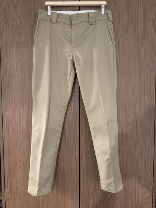 Pantaloni chino Dickies 872 Slim Fit