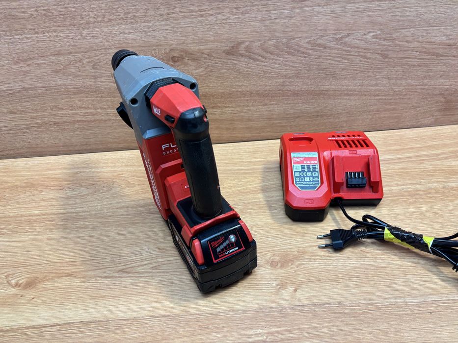 Rotopercutor milwaukee M18 FHX