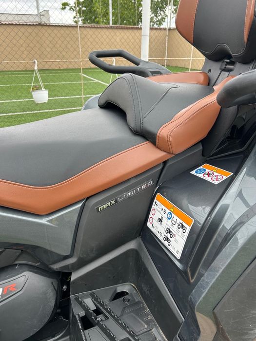 Vand Can -am Outlander Limit Edition 1000
