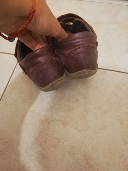 Обувки Колев и Колев