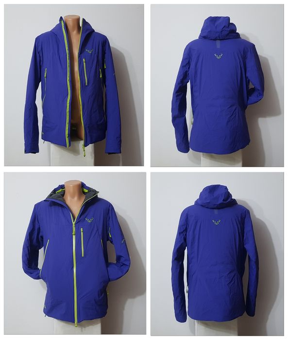 Jachetă puf Dynafit Denali ultralight, Windstopper Active Shell, nr XL