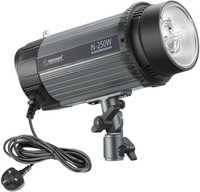 NEEWER N-250W Flash осветление/ светкавица за фотостудио, стробоскоп
