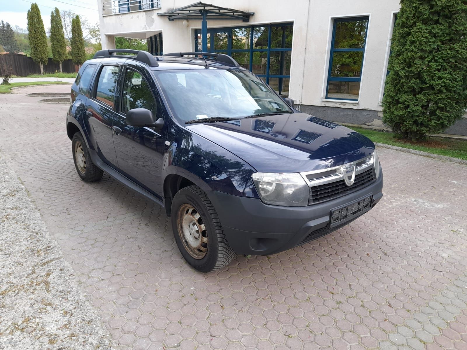 Dacia Duster 1,6 benzina+gaz 4x4