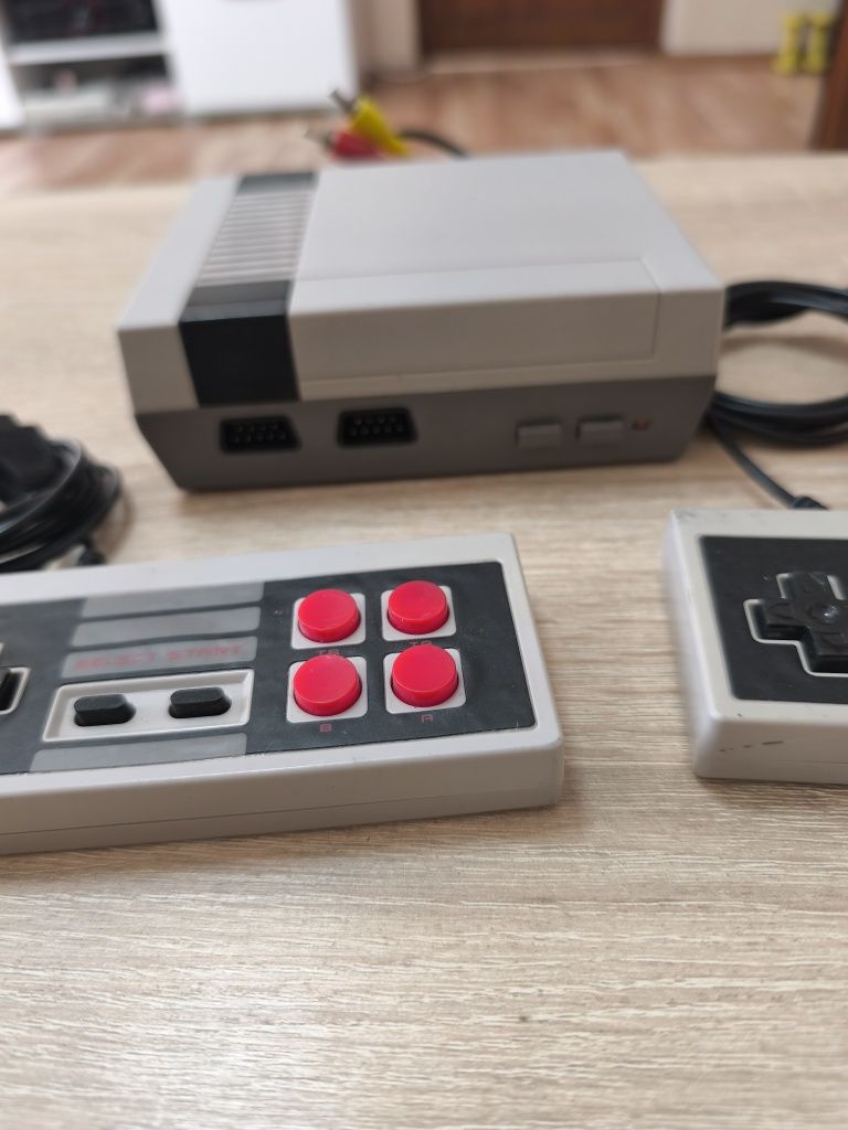Ретро мини игра Nintendo