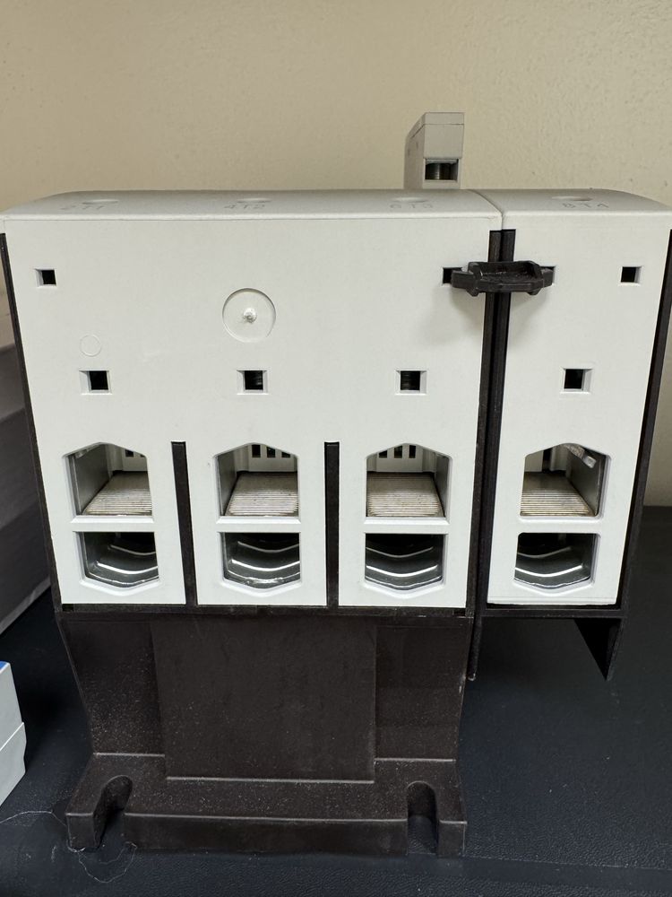 Contactor Schrak LTR31143 -  125A 4NO - 63Kw