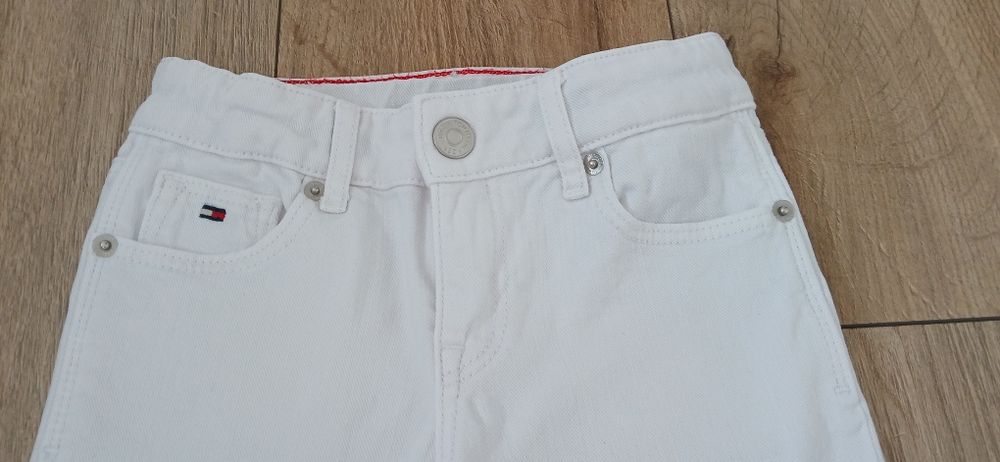 Детски дънки Tommy Hilfiger