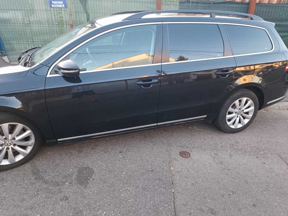 Volkswagen Passat 2.0, B7, 2014