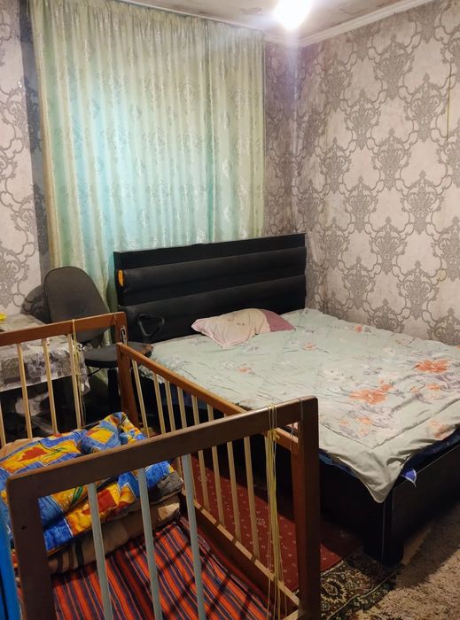 Продается 3х комнатная квартира с мебелью и техникой