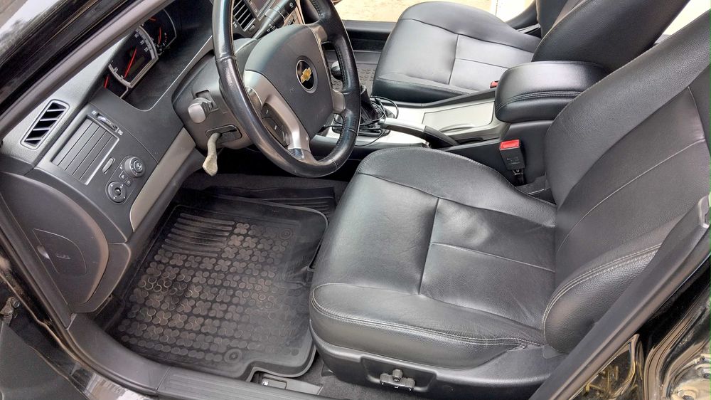 Chevrolet Epica 2.0 diesel varianta full option